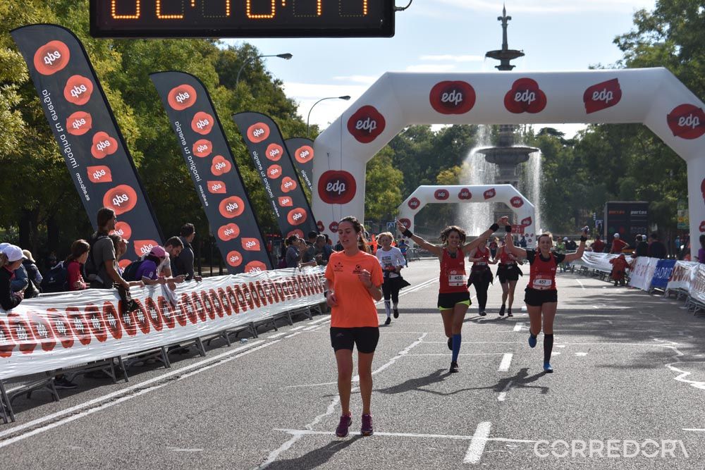 Meta Media Maraton de la Mujer 17