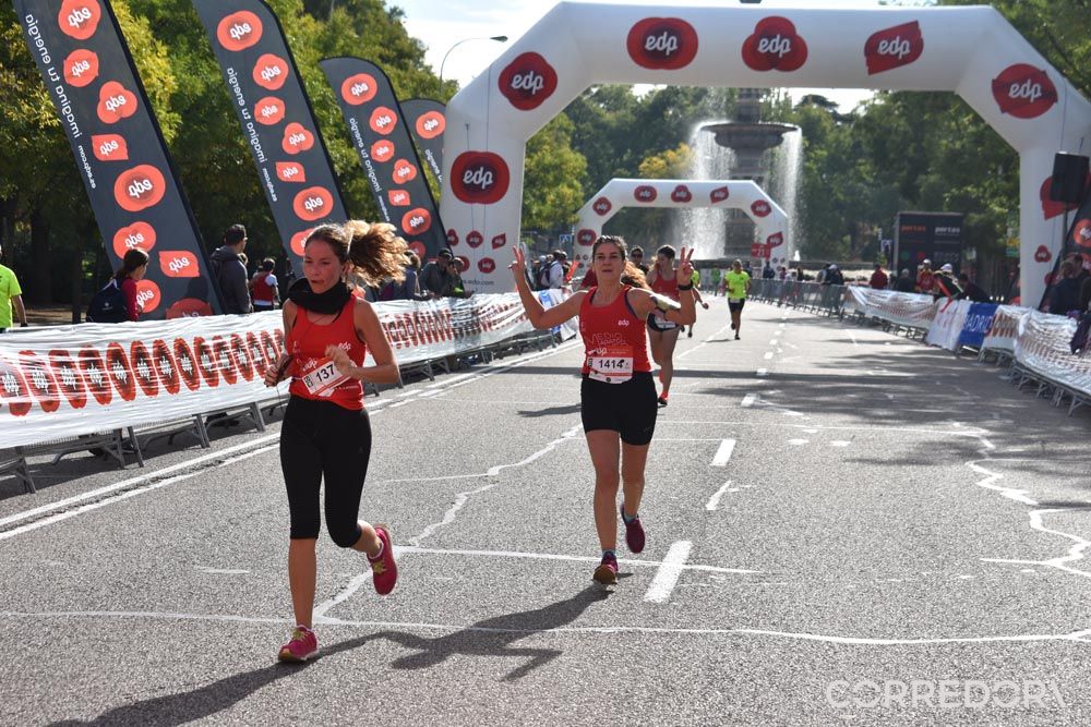 Meta Media Maraton de la Mujer 19