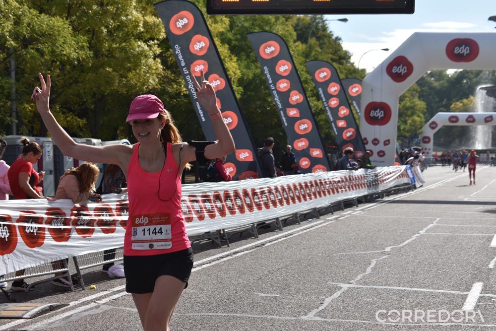 Meta Media Maraton de la Mujer 20