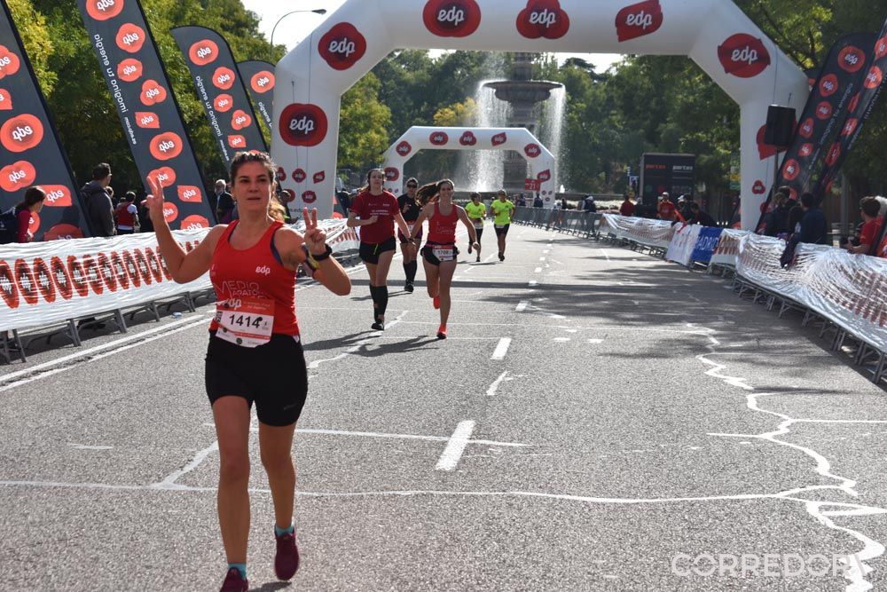 Meta Media Maraton de la Mujer 19