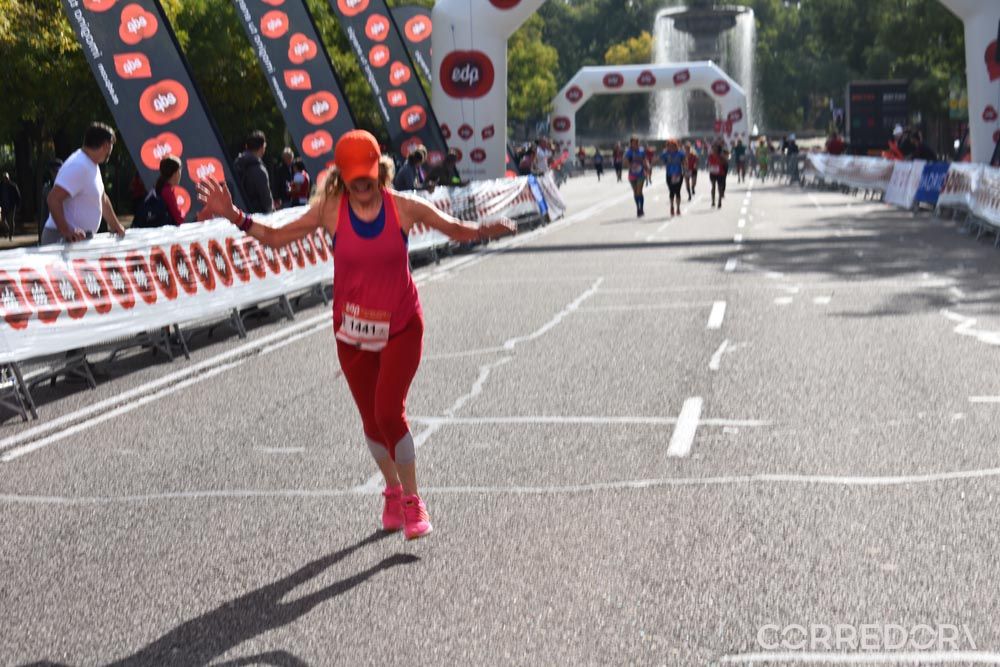 Meta Media Maraton de la Mujer 20