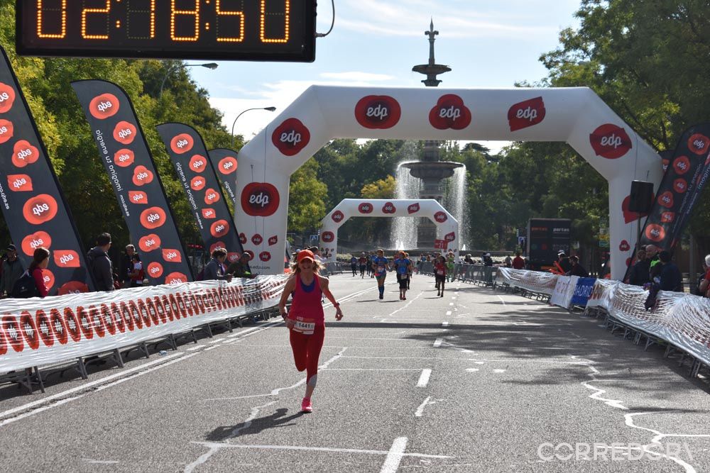Meta Media Maraton de la Mujer 20