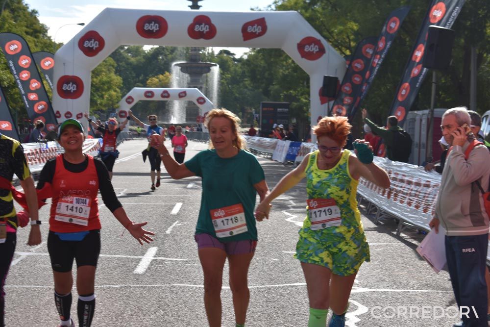 Meta Media Maraton de la Mujer 20