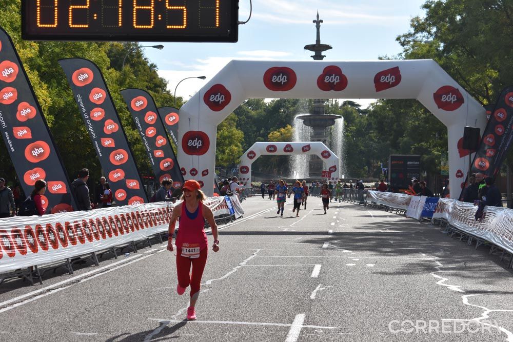 Meta Media Maraton de la Mujer 20