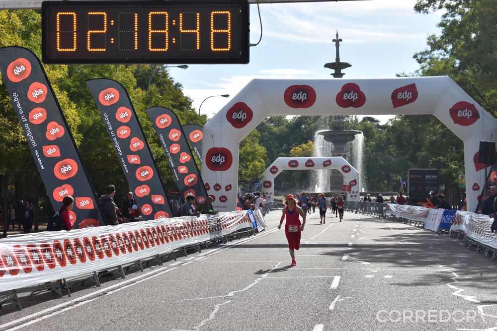 Meta Media Maraton de la Mujer 20