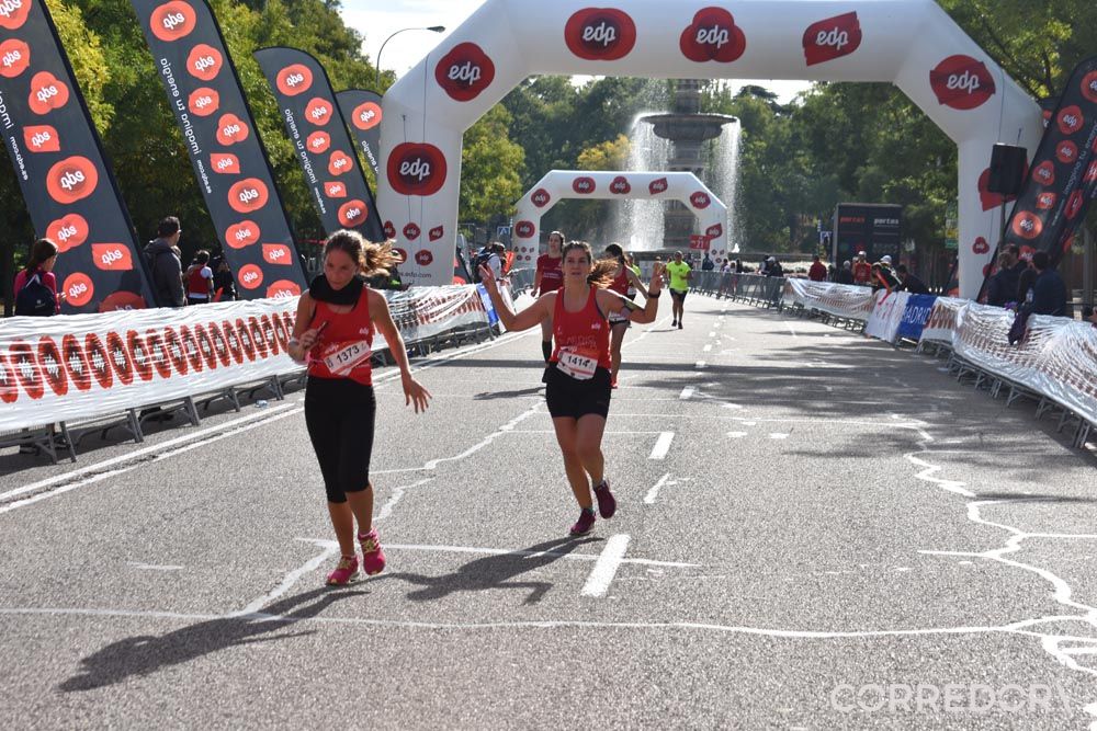 Meta Media Maraton de la Mujer 19