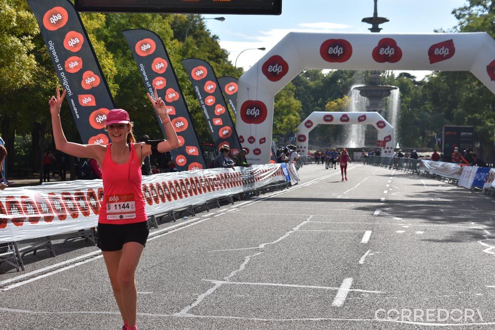 Meta Media Maraton de la Mujer 20