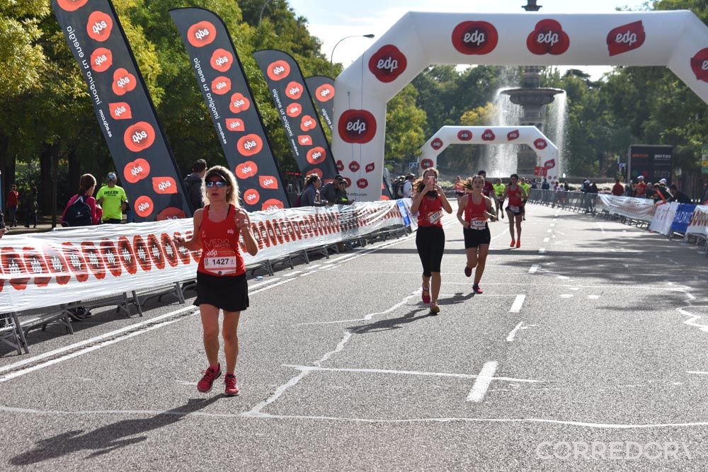 Meta Media Maraton de la Mujer 19