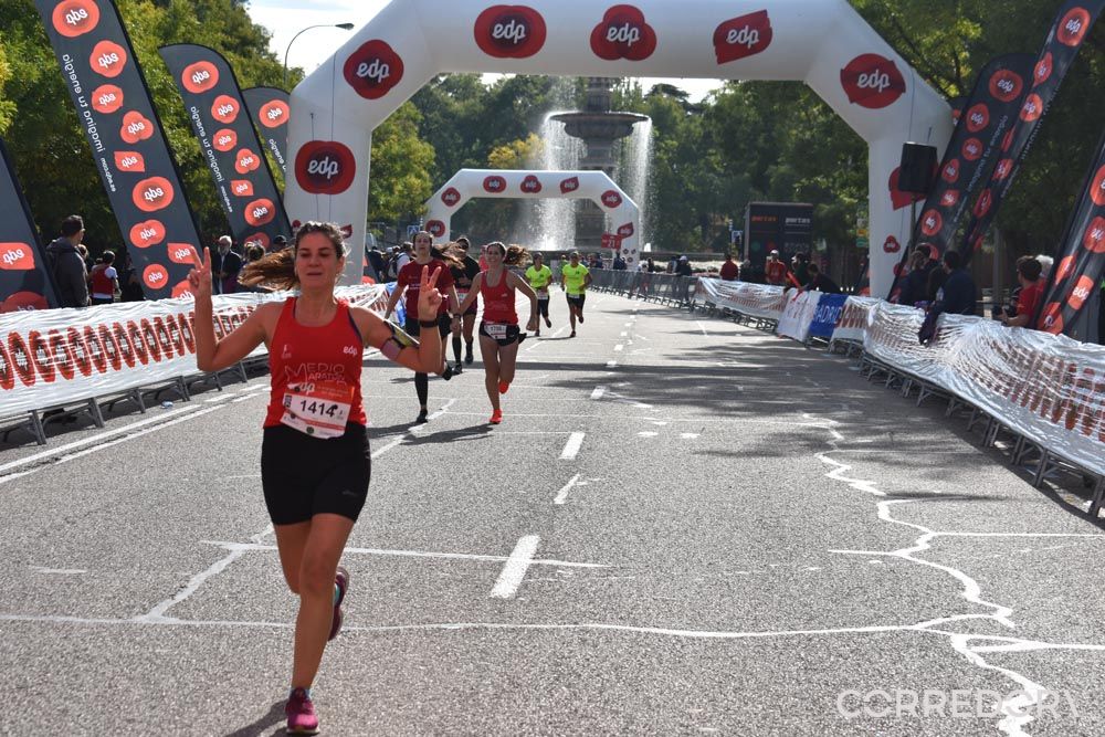 Meta Media Maraton de la Mujer 19