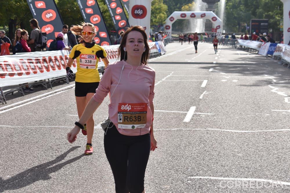Meta Media Maraton de la Mujer 19