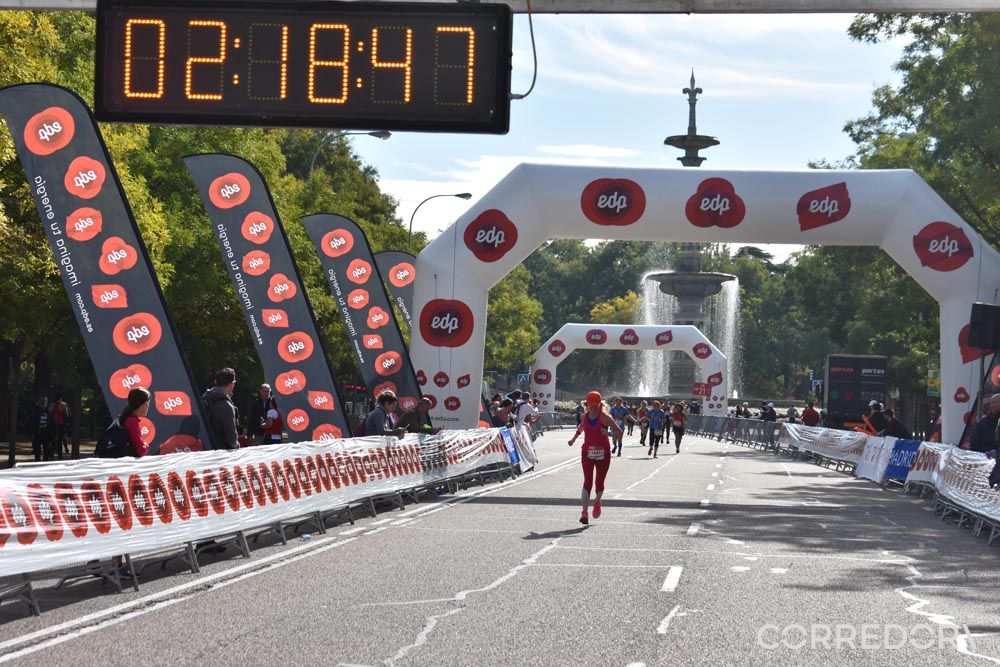 Meta Media Maraton de la Mujer 20