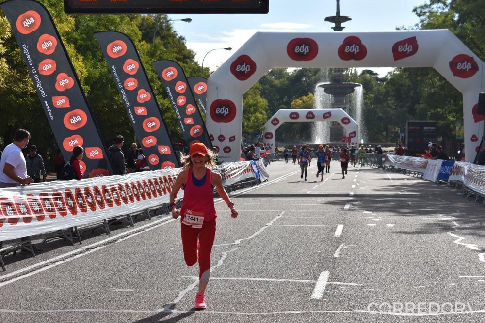 Meta Media Maraton de la Mujer 20