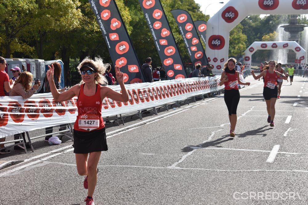 Meta Media Maraton de la Mujer 19