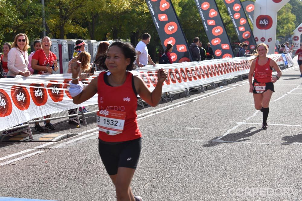Meta Media Maraton de la Mujer 20