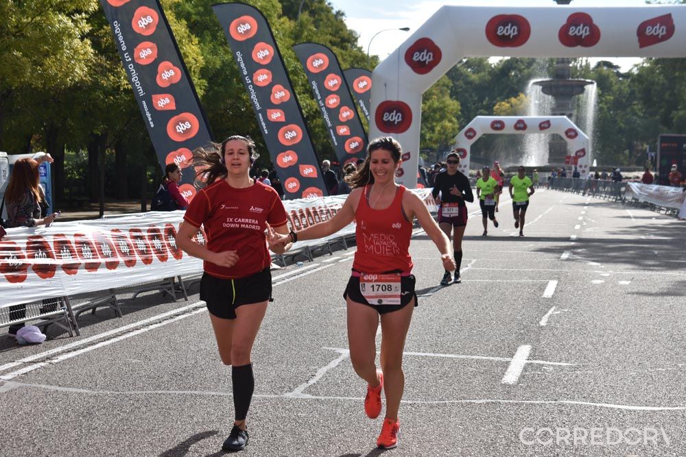 Meta Media Maraton de la Mujer 19