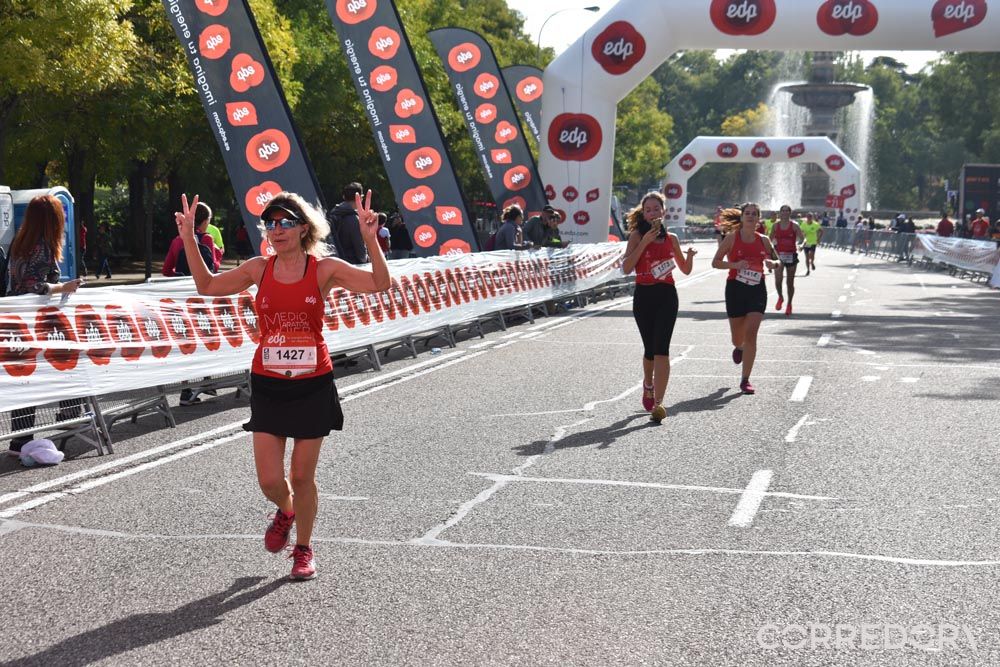 Meta Media Maraton de la Mujer 19