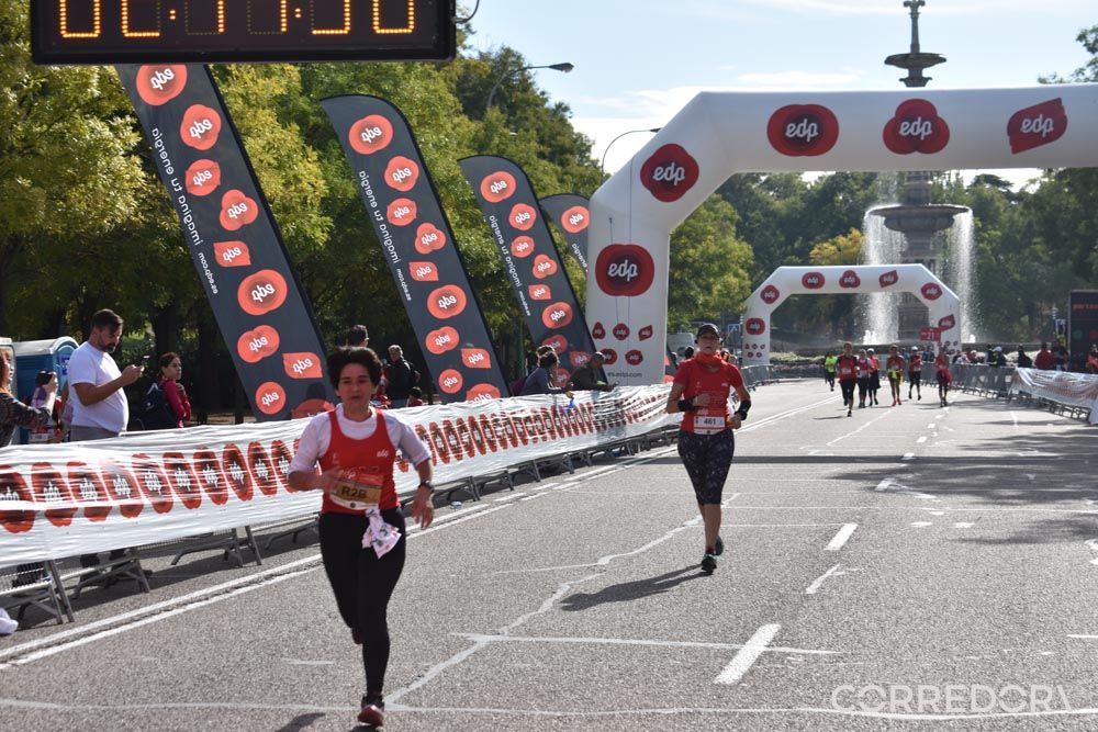 Meta Media Maraton de la Mujer 20