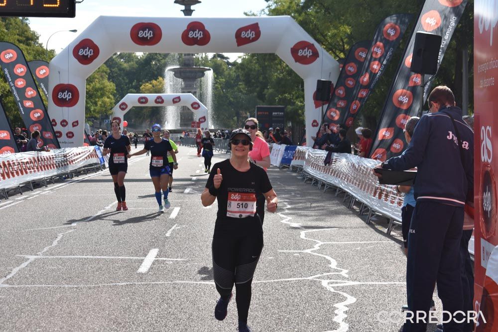 Meta Media Maraton de la Mujer 21