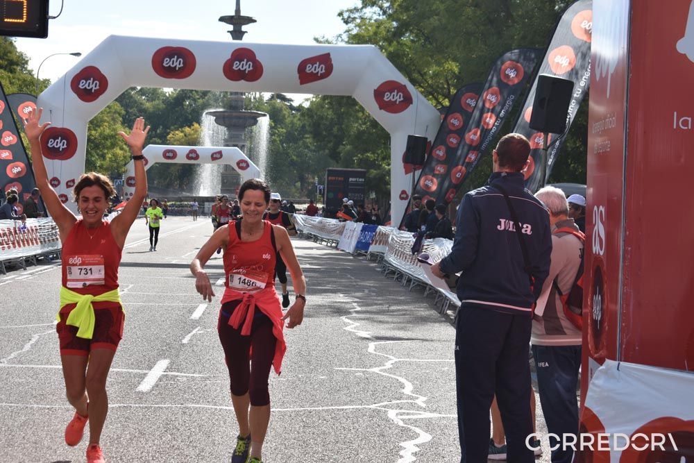 Meta Media Maraton de la Mujer 21