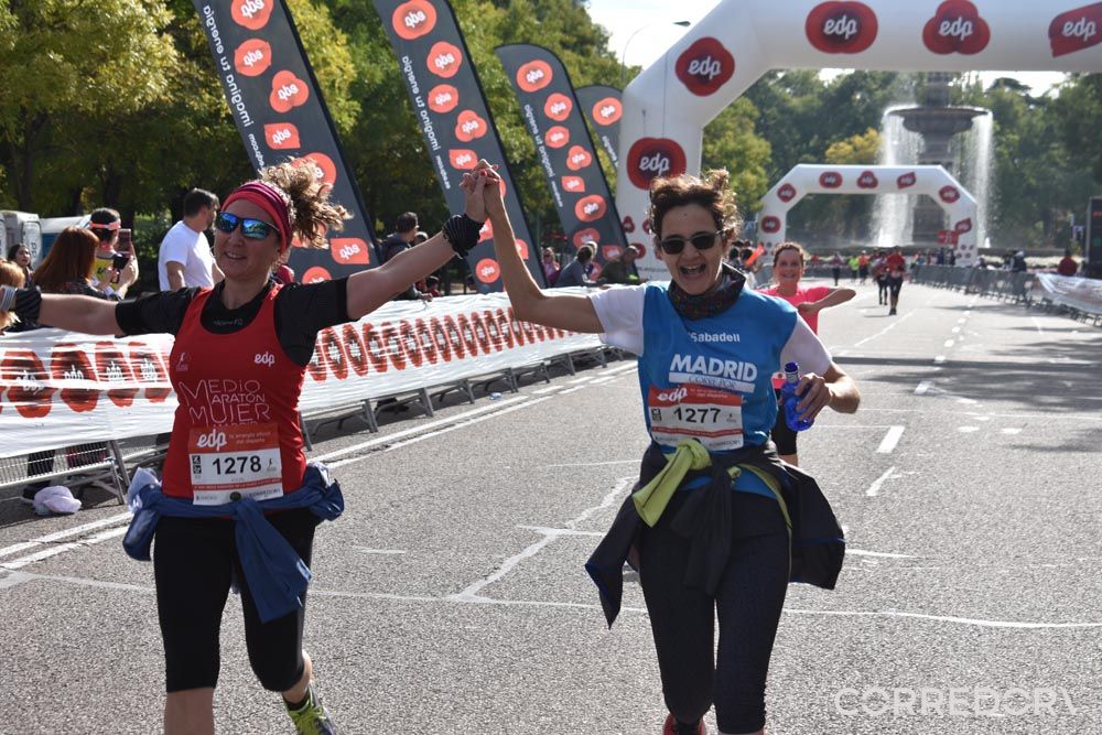 Meta Media Maraton de la Mujer 20