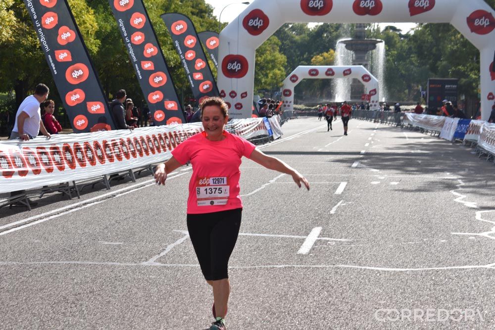 Meta Media Maraton de la Mujer 20