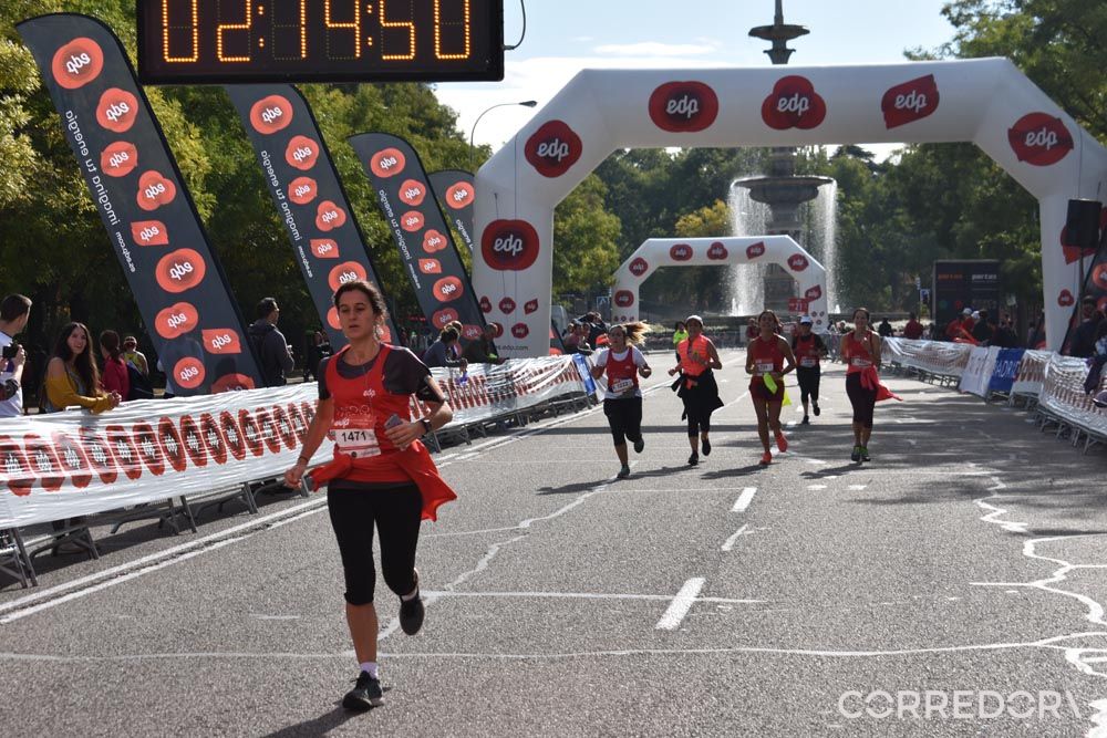 Meta Media Maraton de la Mujer 20