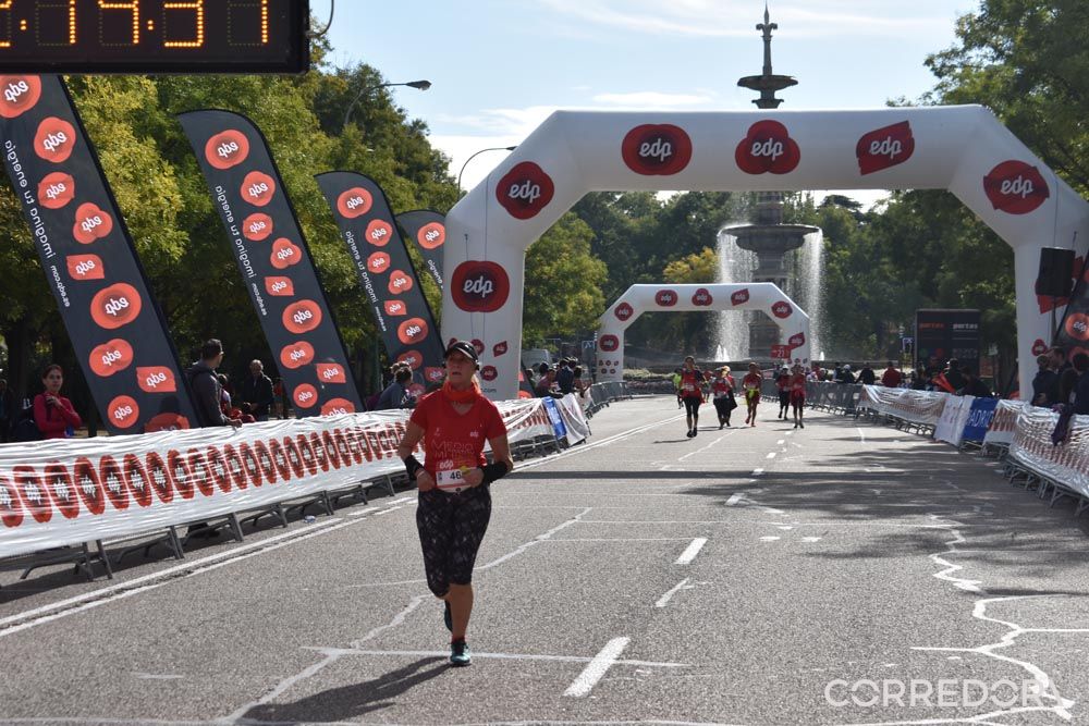 Meta Media Maraton de la Mujer 20