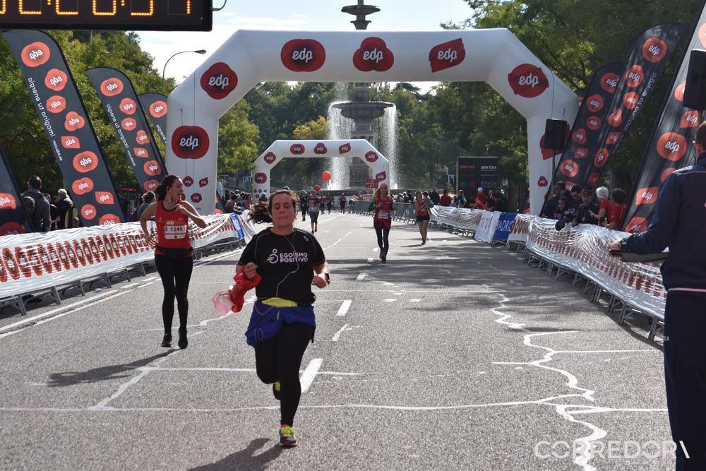 Meta Media Maraton de la Mujer 21