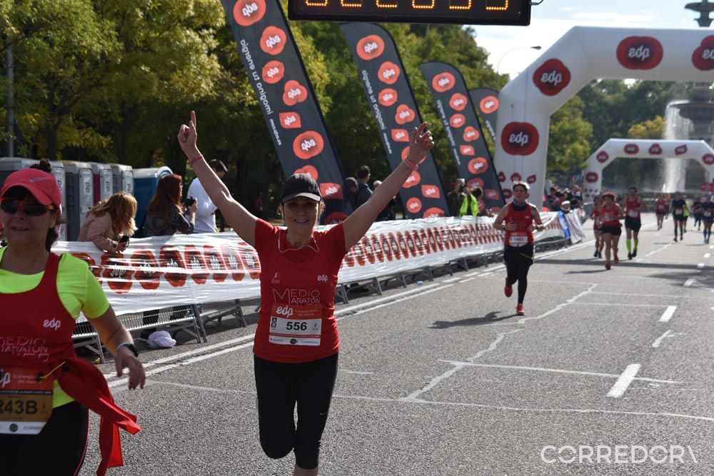 Meta Media Maraton de la Mujer 21