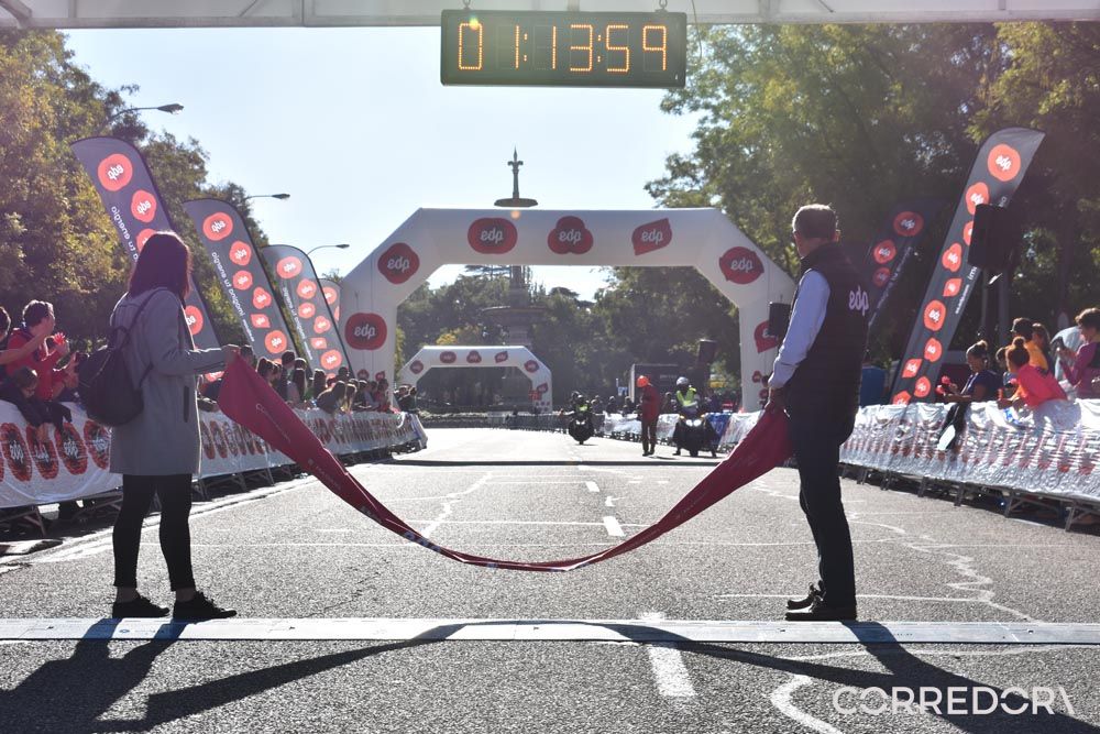 Meta Media Maraton de la Mujer 20