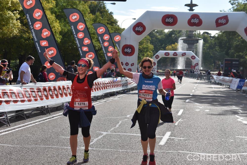 Meta Media Maraton de la Mujer 20