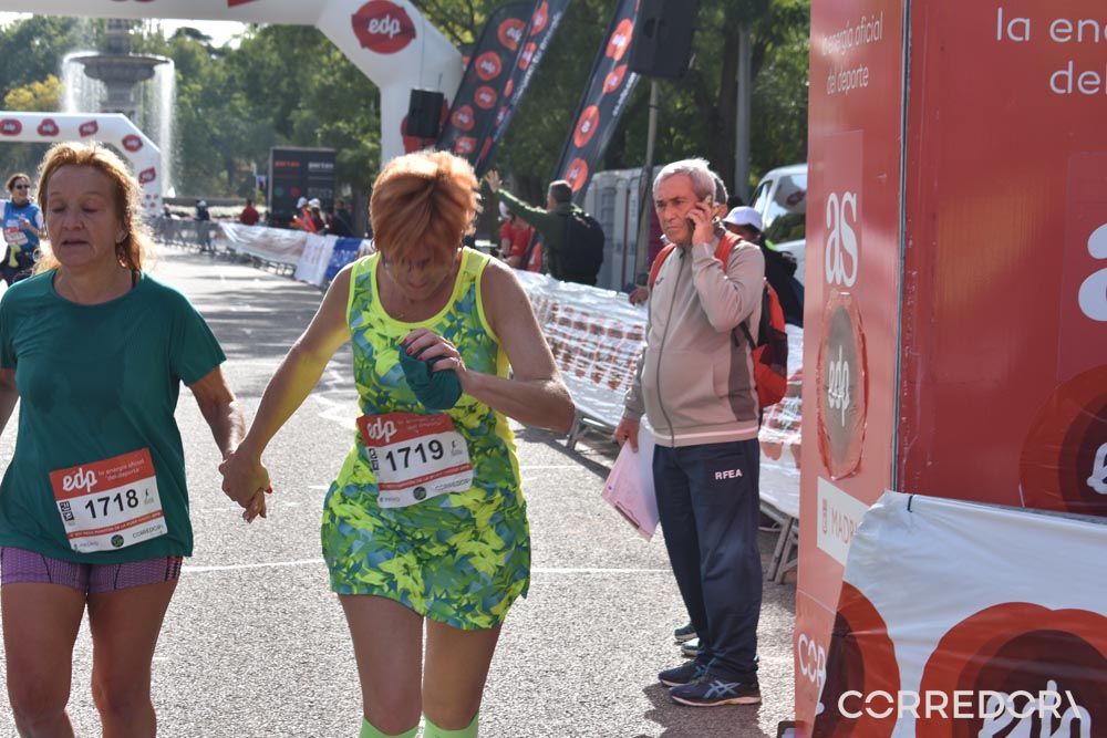 Meta Media Maraton de la Mujer 20
