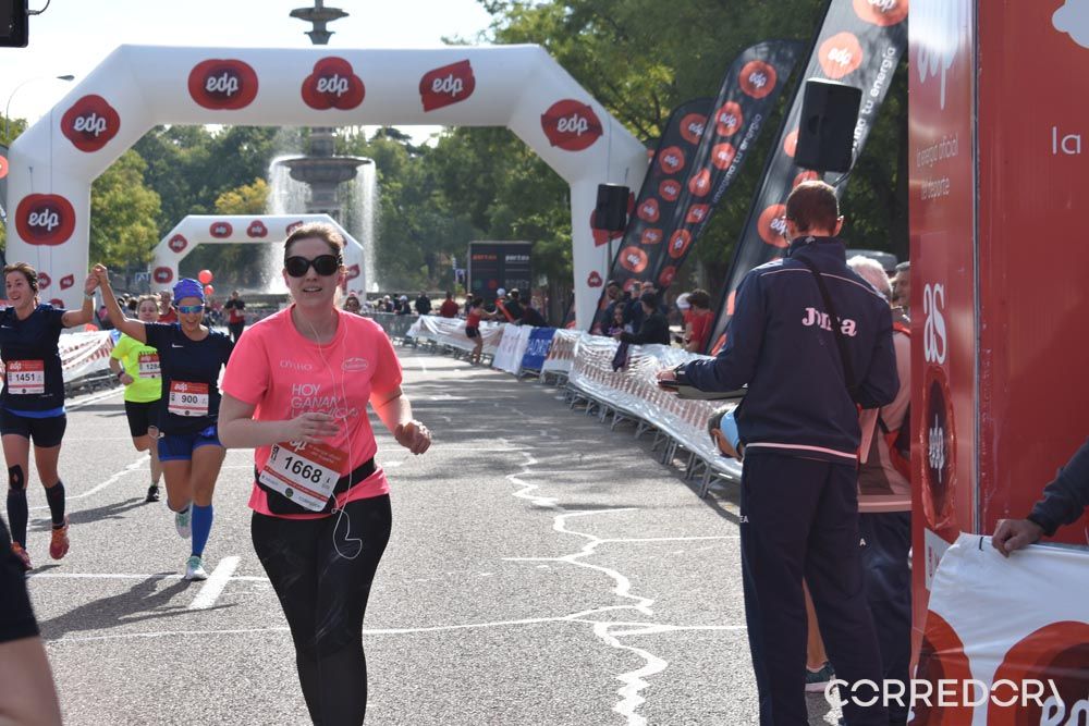 Meta Media Maraton de la Mujer 21