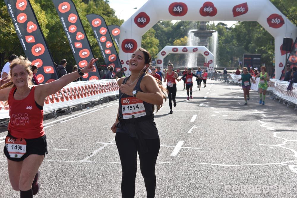Meta Media Maraton de la Mujer 20