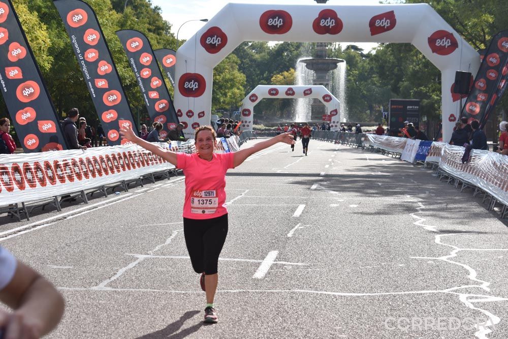 Meta Media Maraton de la Mujer 20