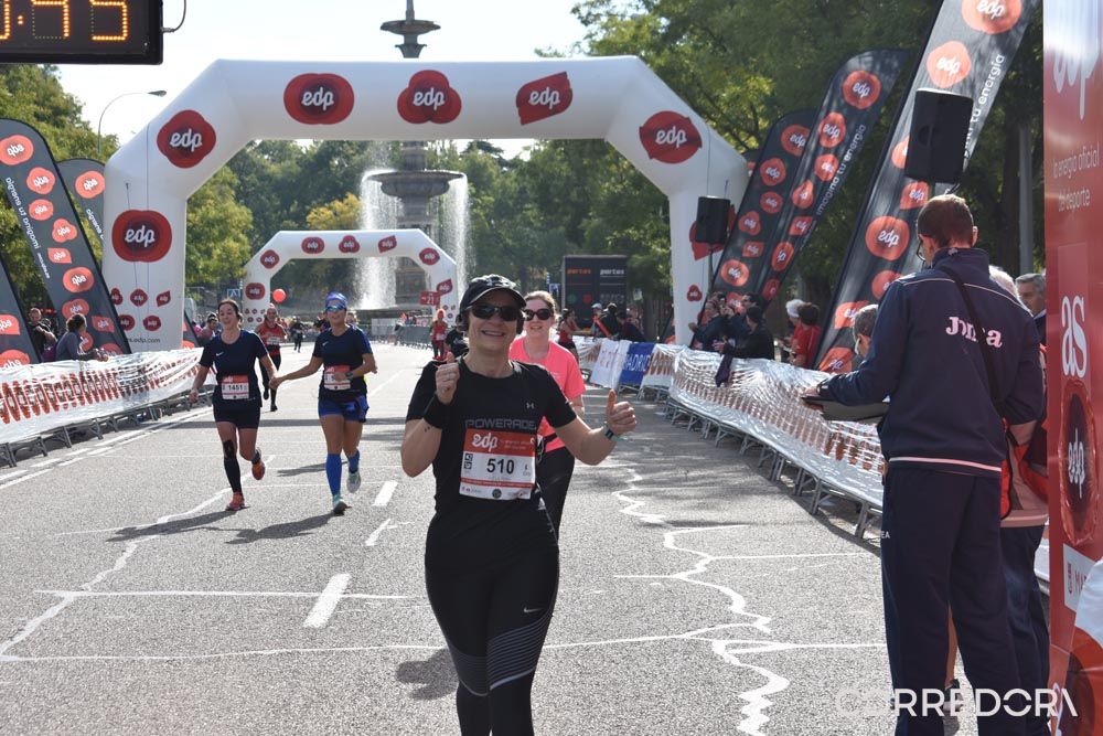 Meta Media Maraton de la Mujer 21