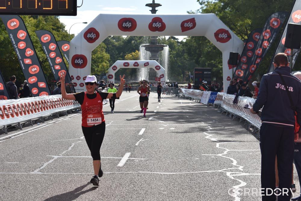 Meta Media Maraton de la Mujer 21