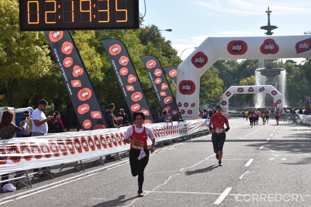 Meta Media Maraton de la Mujer 20
