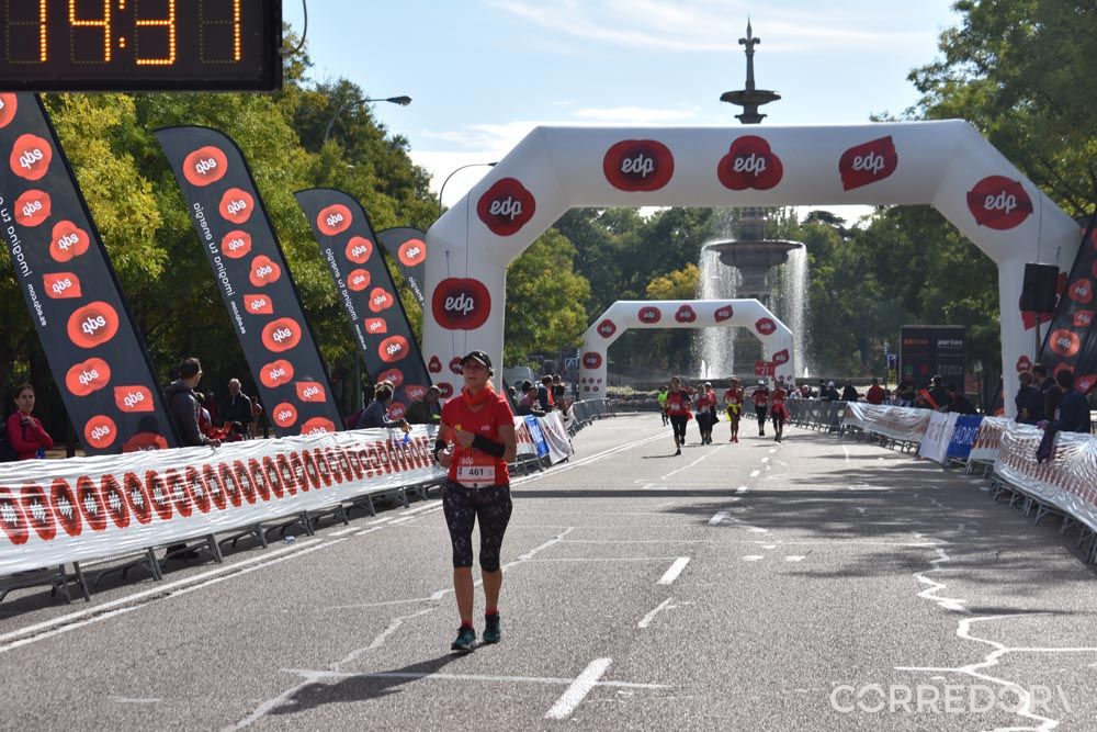 Meta Media Maraton de la Mujer 20
