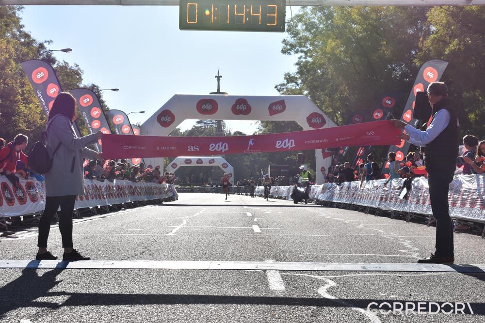 Meta Media Maraton de la Mujer 20