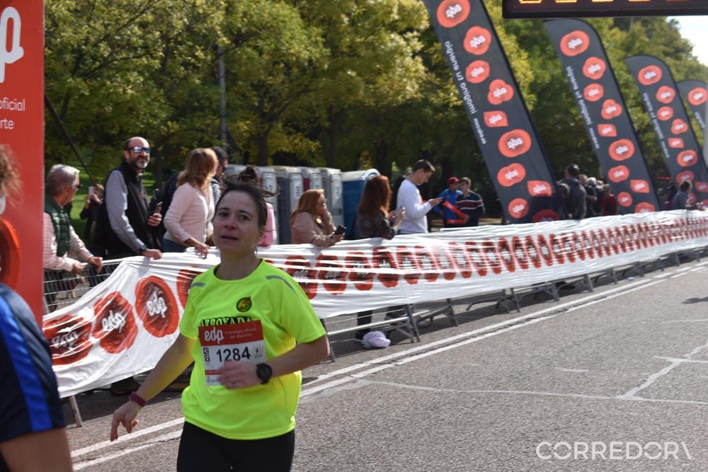 Meta Media Maraton de la Mujer 21