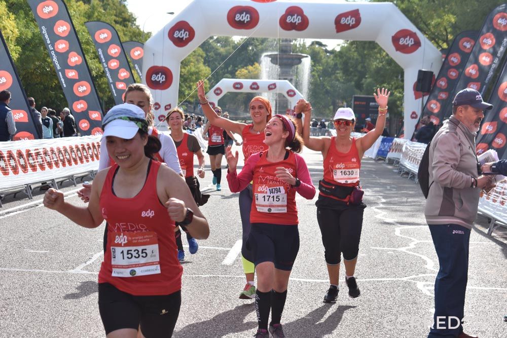 Meta Media Maraton de la Mujer 22