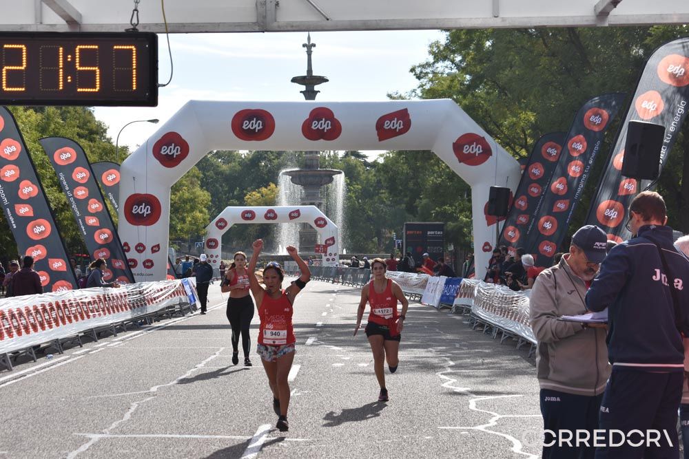 Meta Media Maraton de la Mujer 22