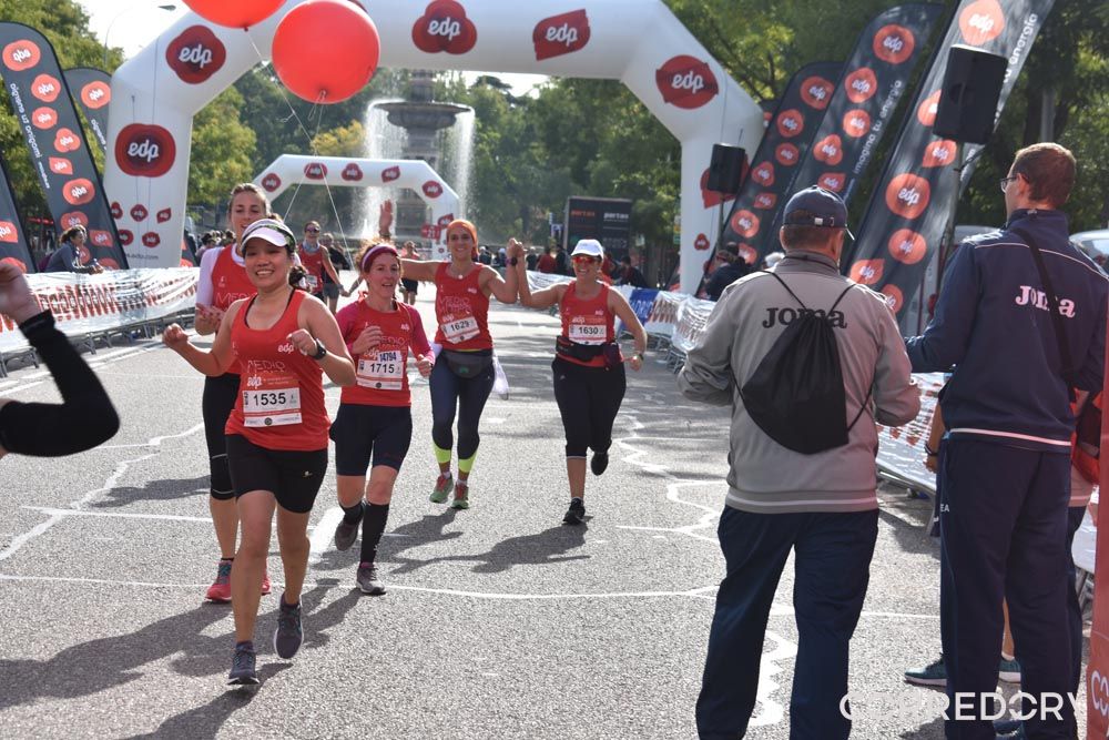 Meta Media Maraton de la Mujer 22