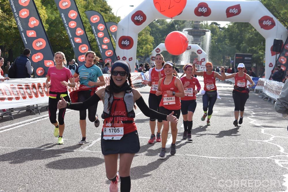 Meta Media Maraton de la Mujer 22