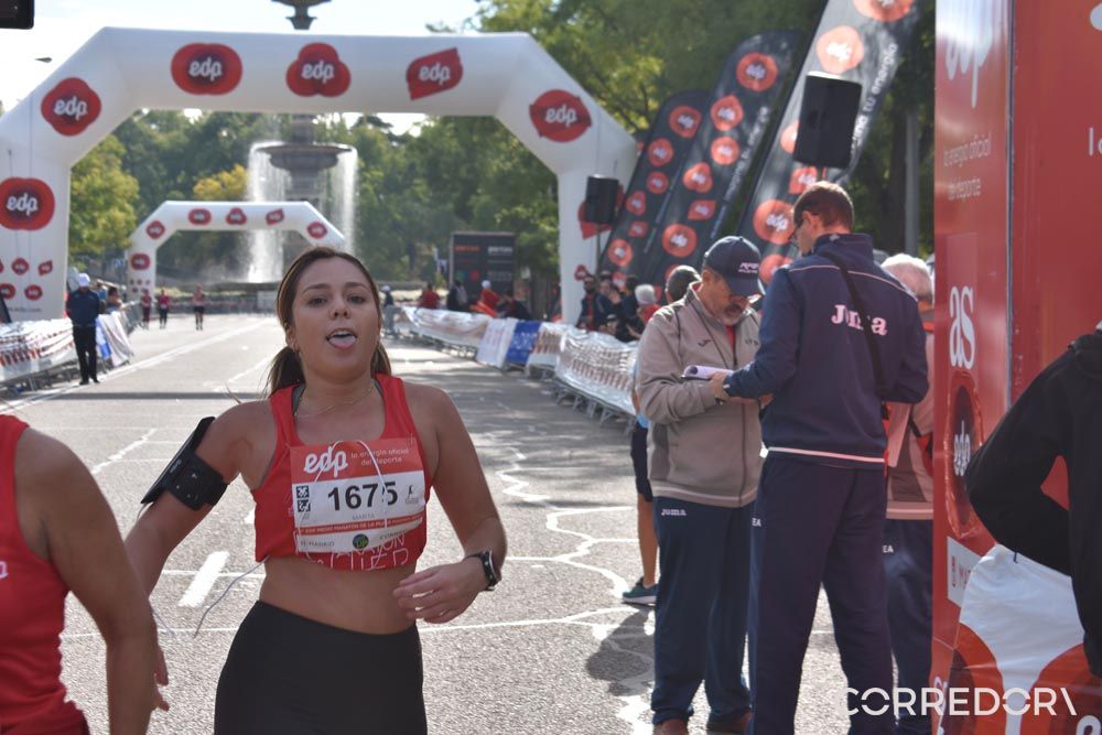 Meta Media Maraton de la Mujer 22