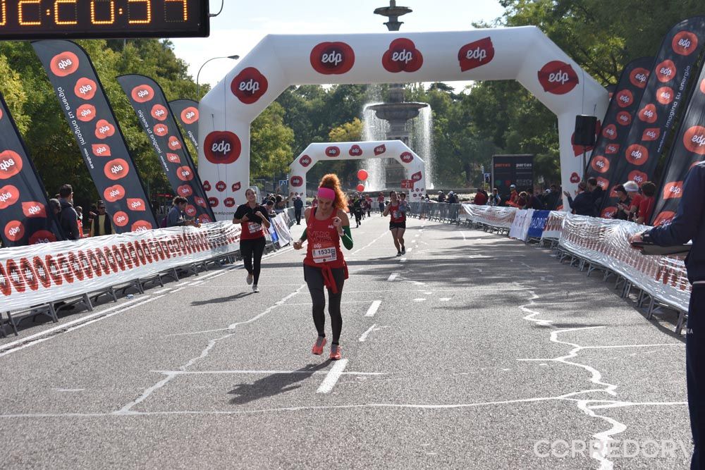 Meta Media Maraton de la Mujer 21