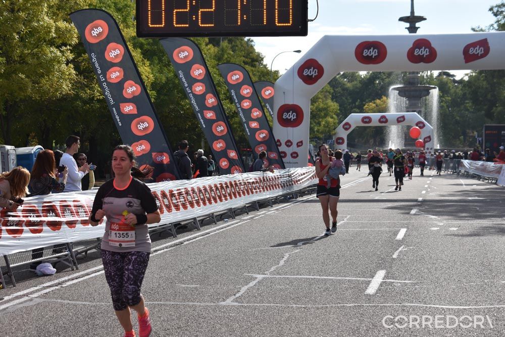 Meta Media Maraton de la Mujer 22