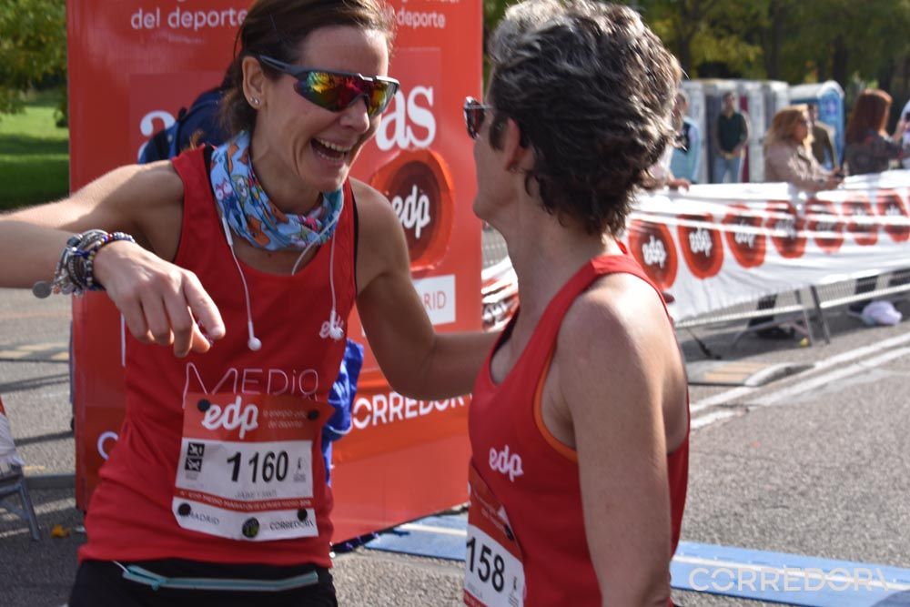 Meta Media Maraton de la Mujer 22