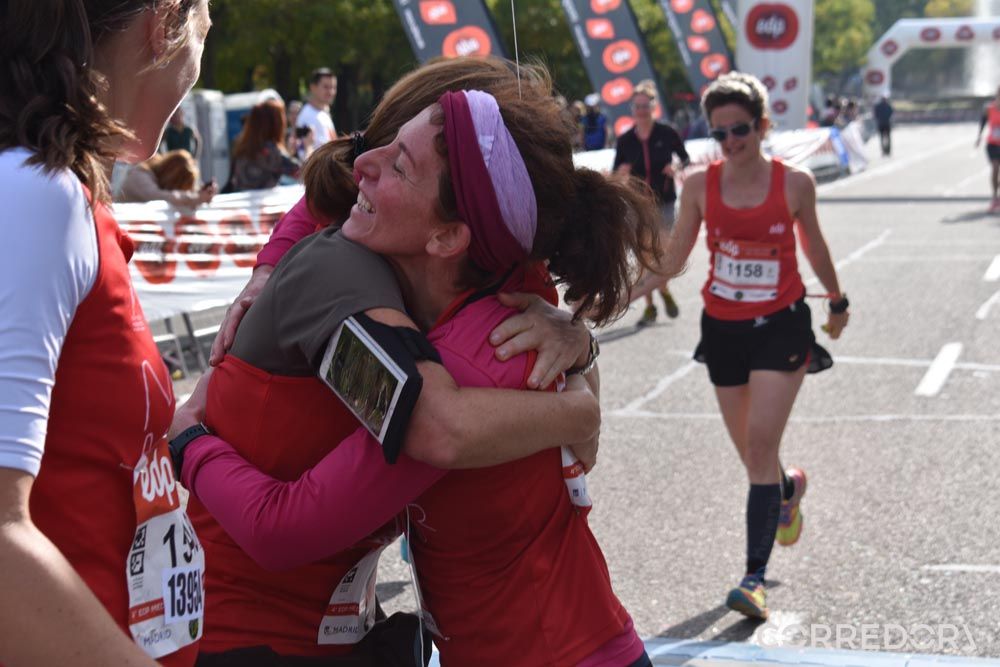 Meta Media Maraton de la Mujer 22